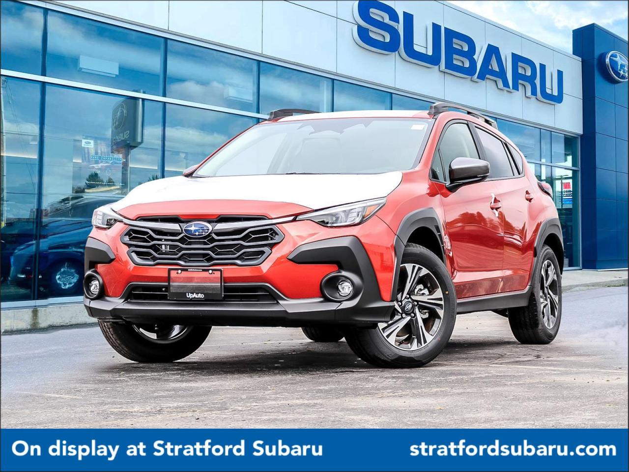 New 2025 Subaru XV Crosstrek Touring for sale in Stratford, ON