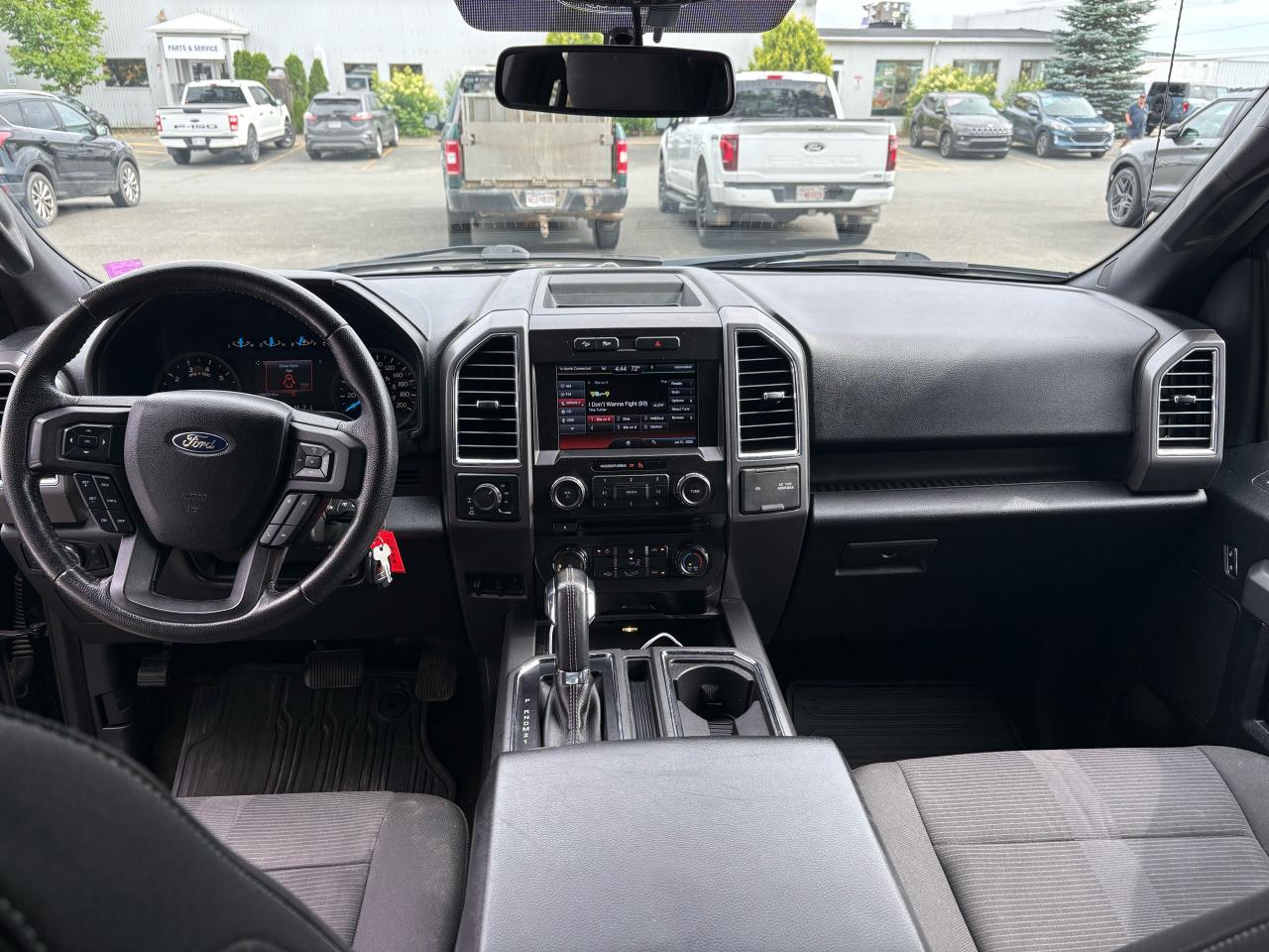 2015 Ford F-150  Photo4