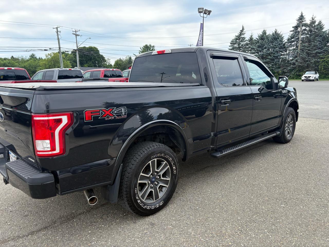 2015 Ford F-150  Photo1