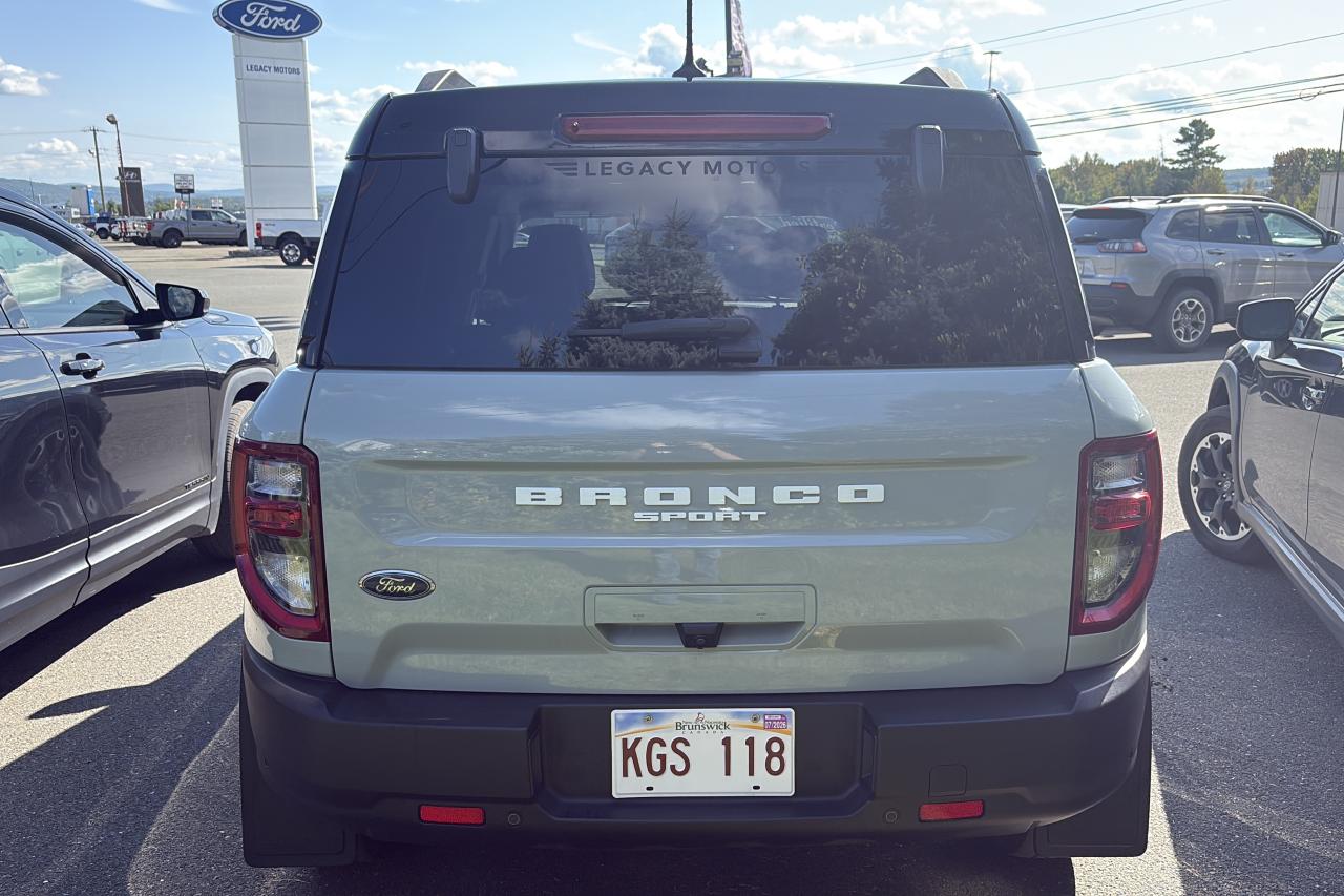 2022 Ford Bronco Sport  Photo