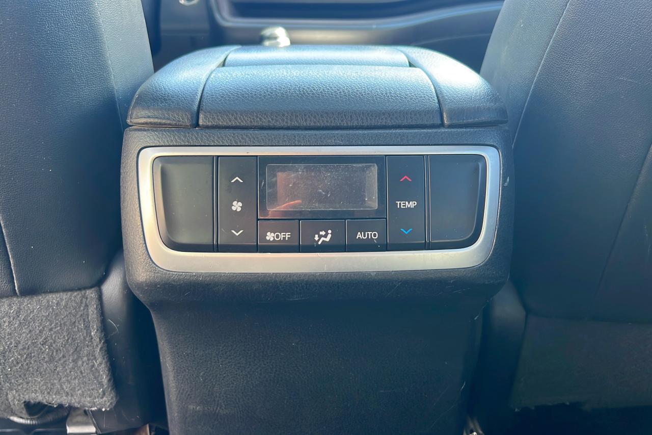 2016 Toyota Highlander XLE Photo