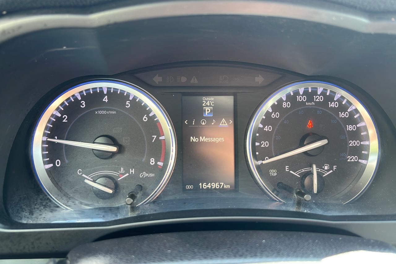 2016 Toyota Highlander XLE Photo