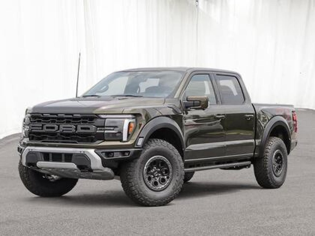 New 2025 Ford F-150 Raptor 4WD SuperCrew 5.5' Box for sale in Regina, SK
