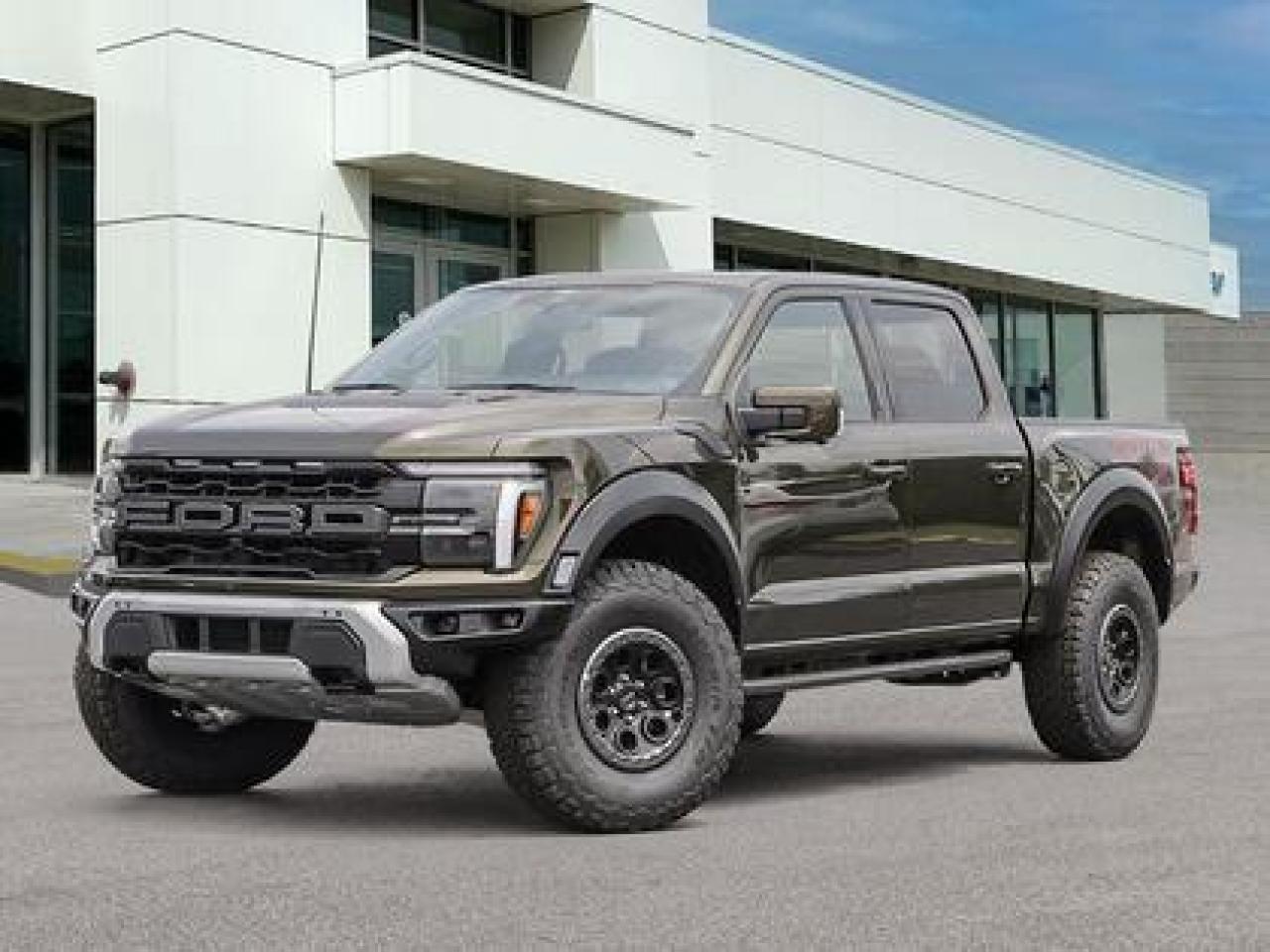 New 2025 Ford F-150 RAPTOR for sale in Regina, SK