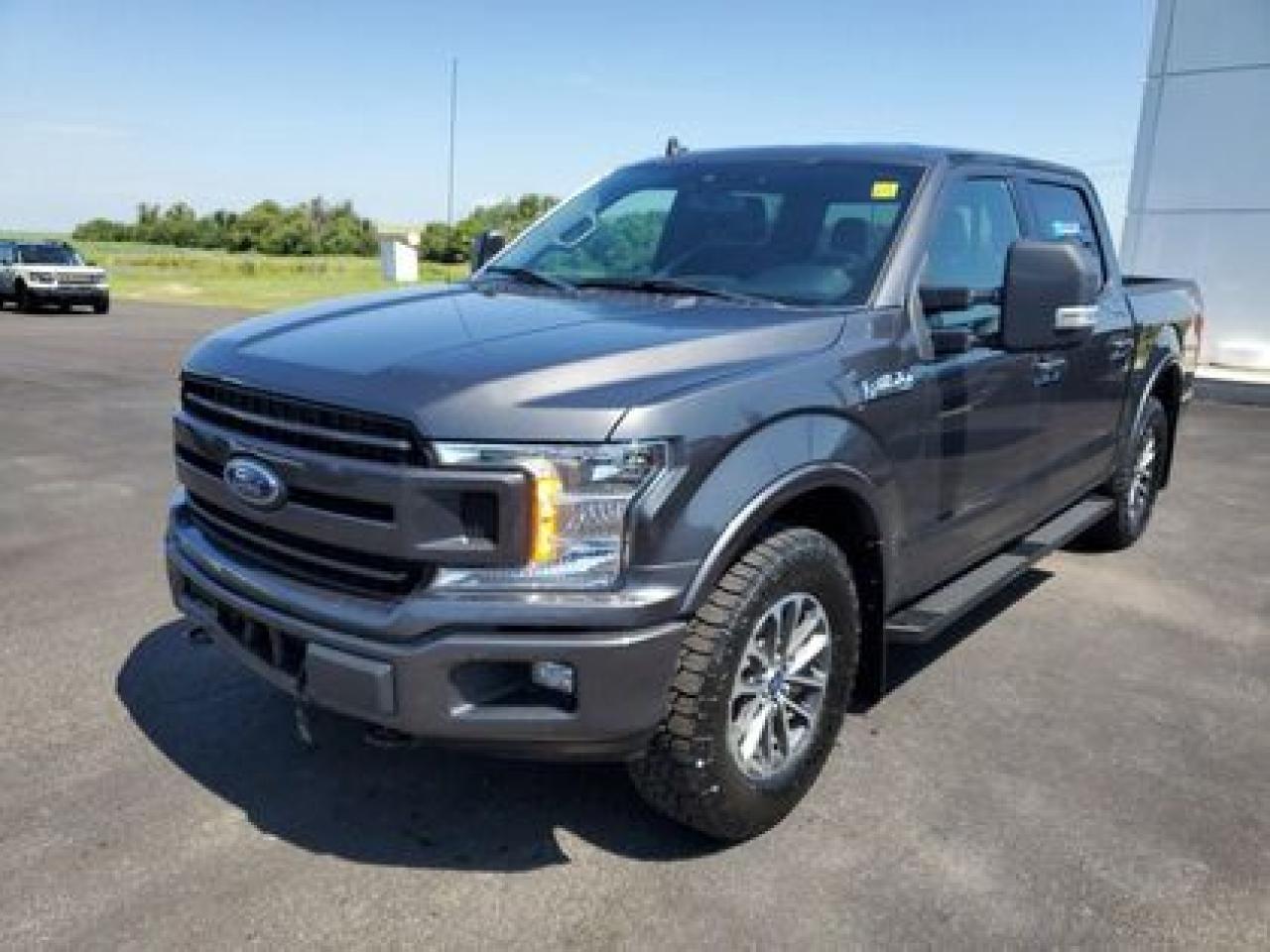 Used 2020 Ford F-150 XLT 302A W/TAILGATE STEP & SPORT PACKAGE for sale in Moose Jaw, SK