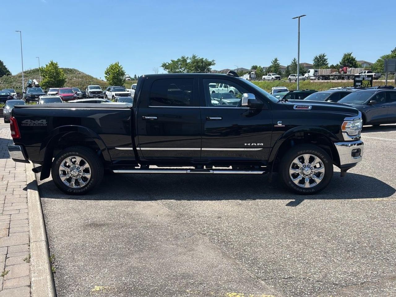 Used 2022 RAM 2500 Limited for sale in New Hamburg, ON