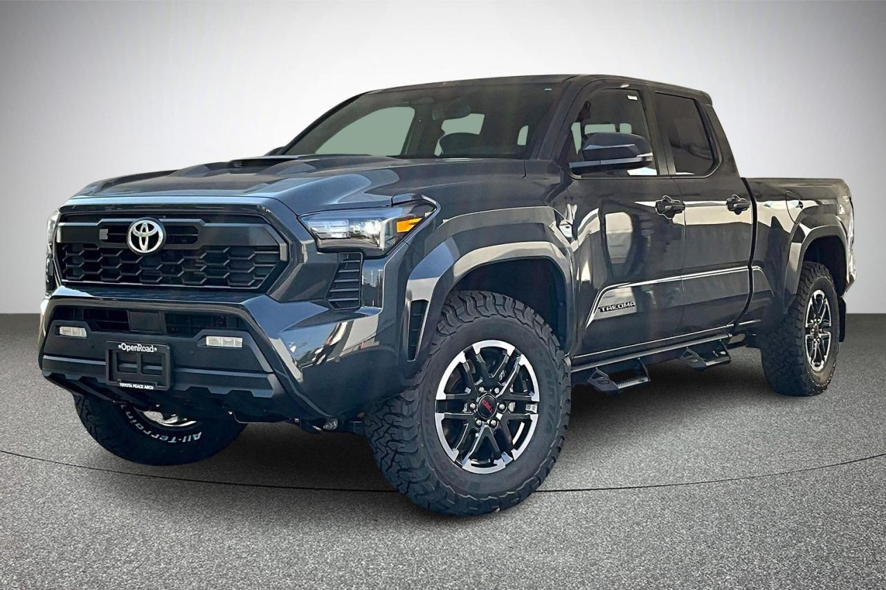 New 2025 Toyota Tacoma 4X4 TACOMA DOUBLE CAB AT for sale in Surrey, BC