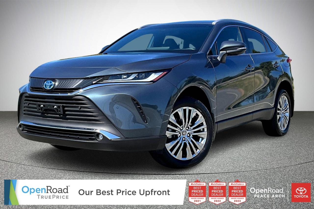 Used 2024 Toyota Venza Hybrid Venza XLE for sale in Surrey, BC
