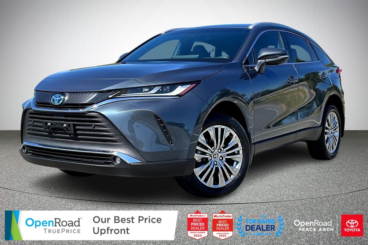 Used 2024 Toyota Venza Hybrid Venza XLE for sale in Surrey, BC