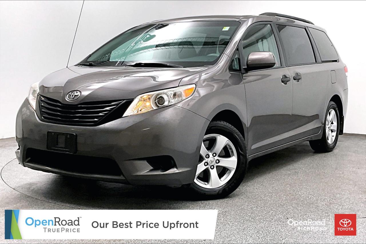 Used 2014 Toyota Sienna LE 7-Pass Mobility 6A for sale in Richmond, BC