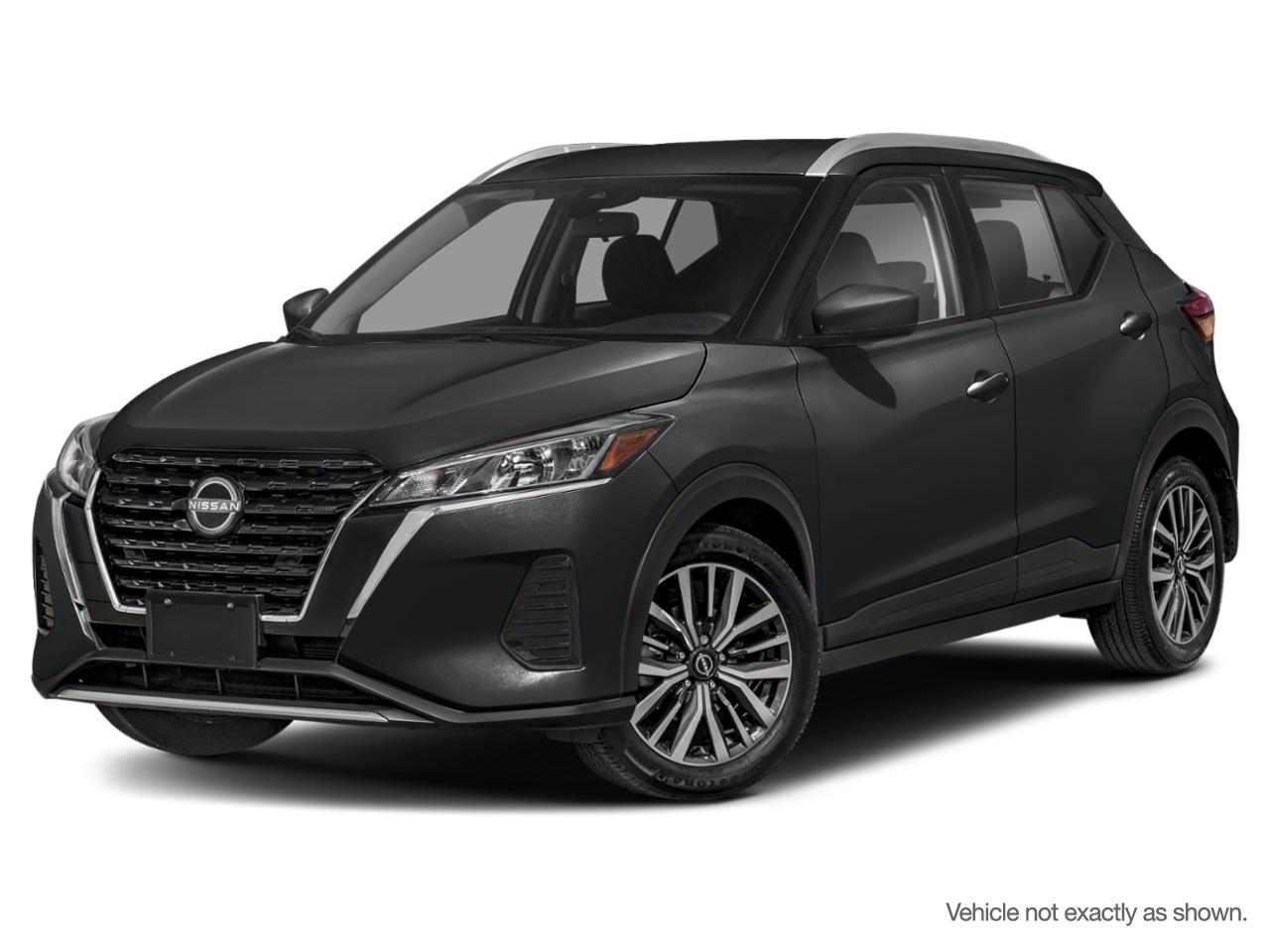 Used 2023 Nissan Kicks SV CVT for sale in Burnaby, BC