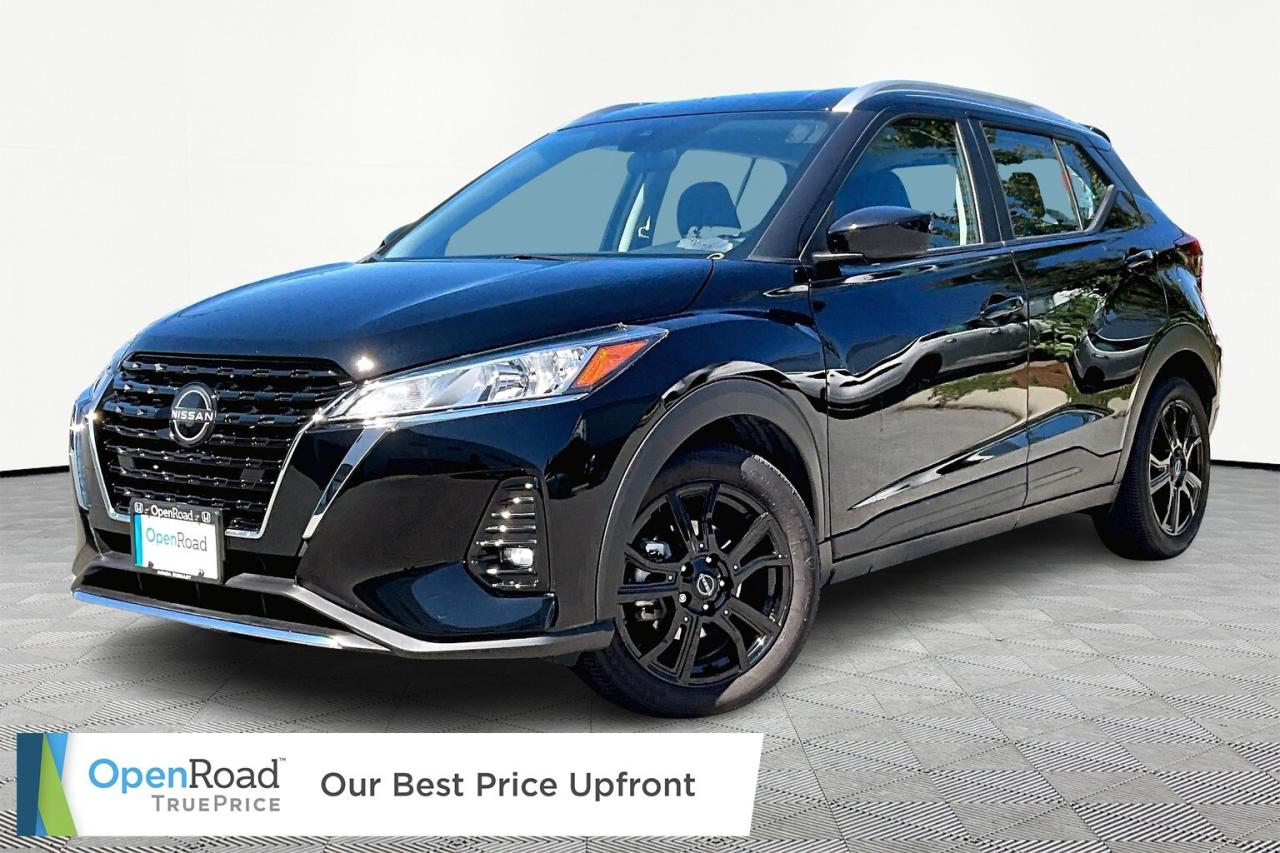 Used 2023 Nissan Kicks SV CVT for sale in Burnaby, BC