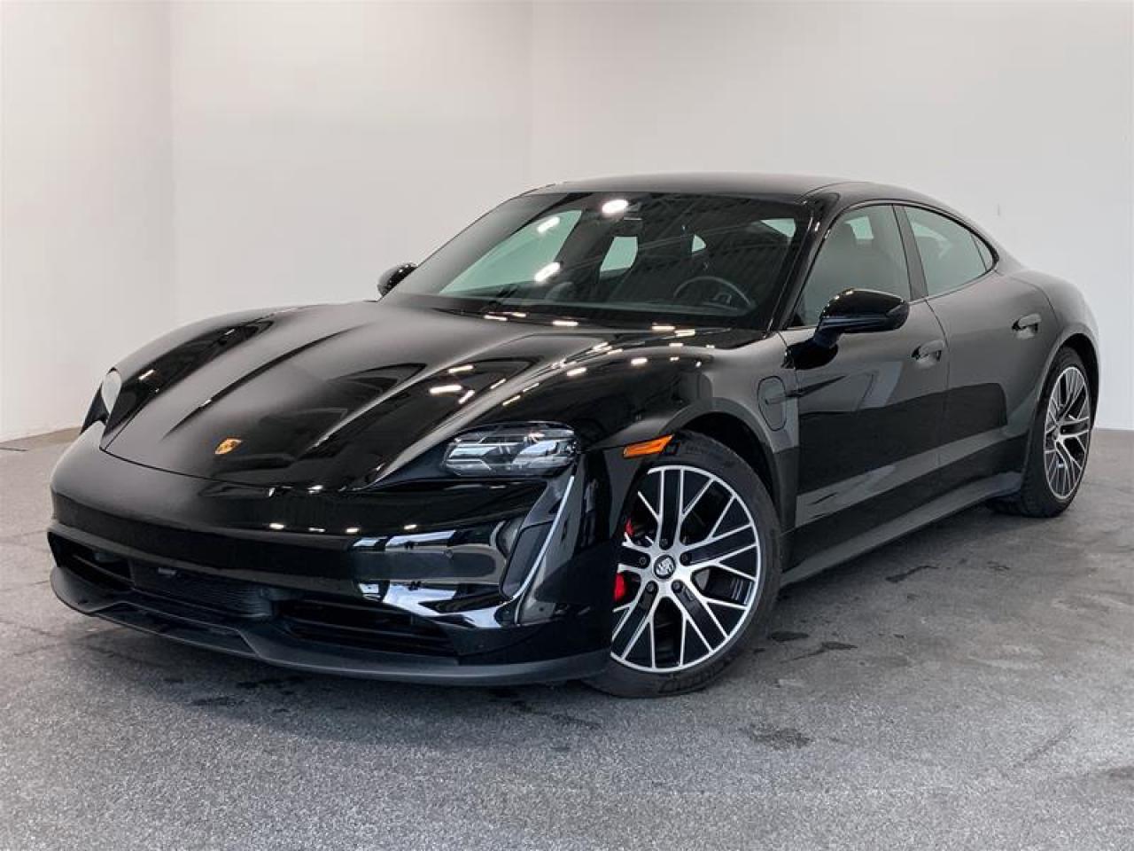 Used 2020 Porsche Taycan 4S for sale in Langley City, BC