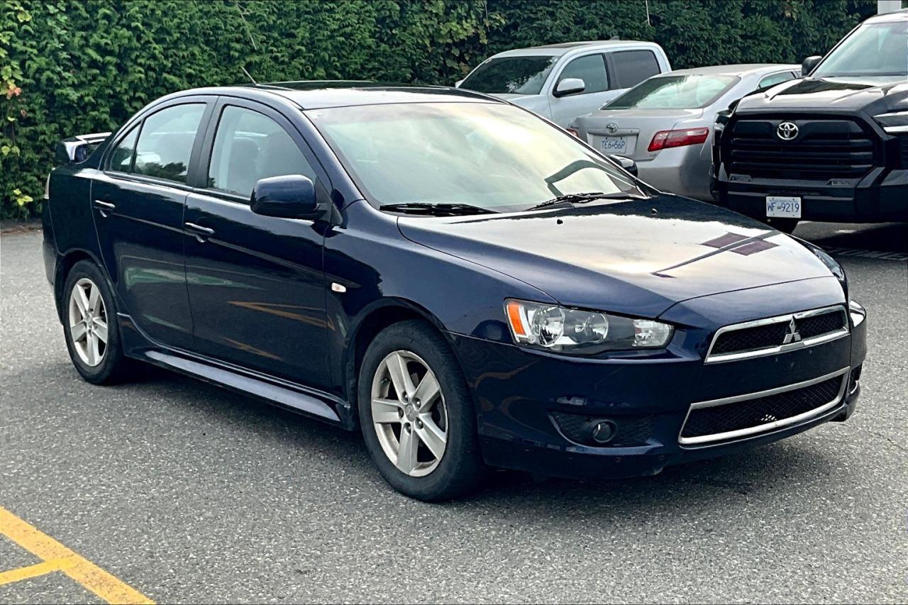 Used 2014 Mitsubishi Lancer GT AWC for sale in Abbotsford, BC