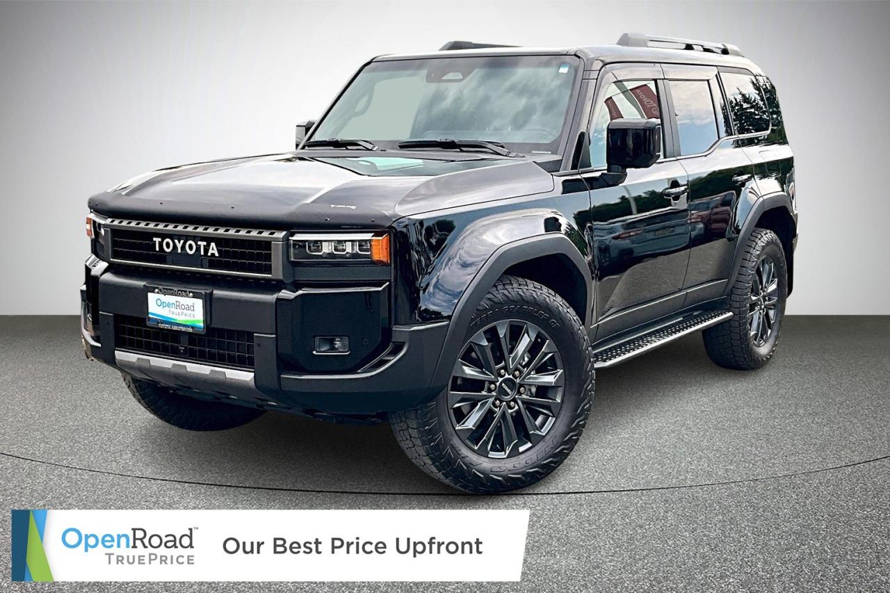 Used 2024 Toyota Land Cruiser  for sale in Abbotsford, BC
