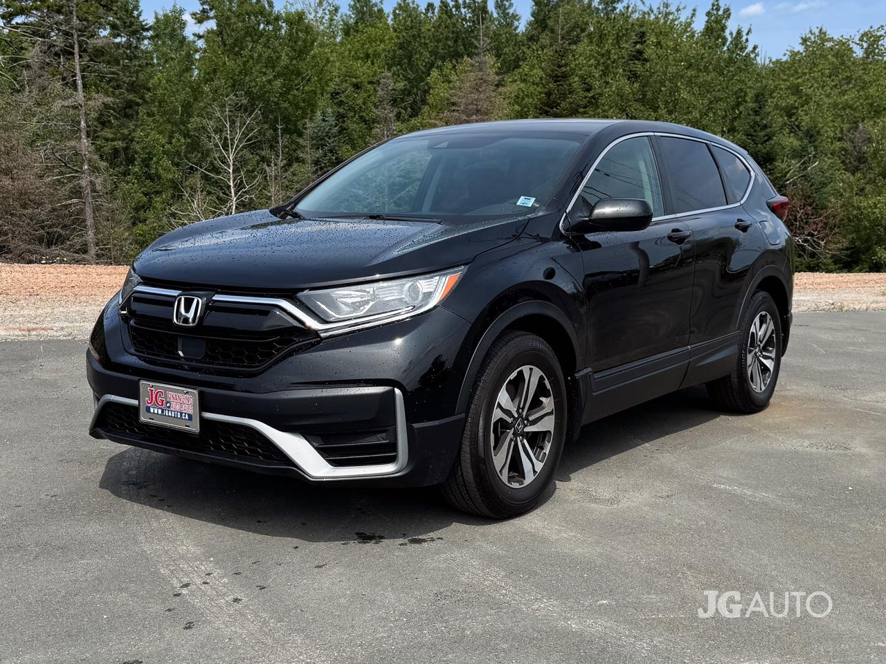 2022 Honda CR-V LX 2WD