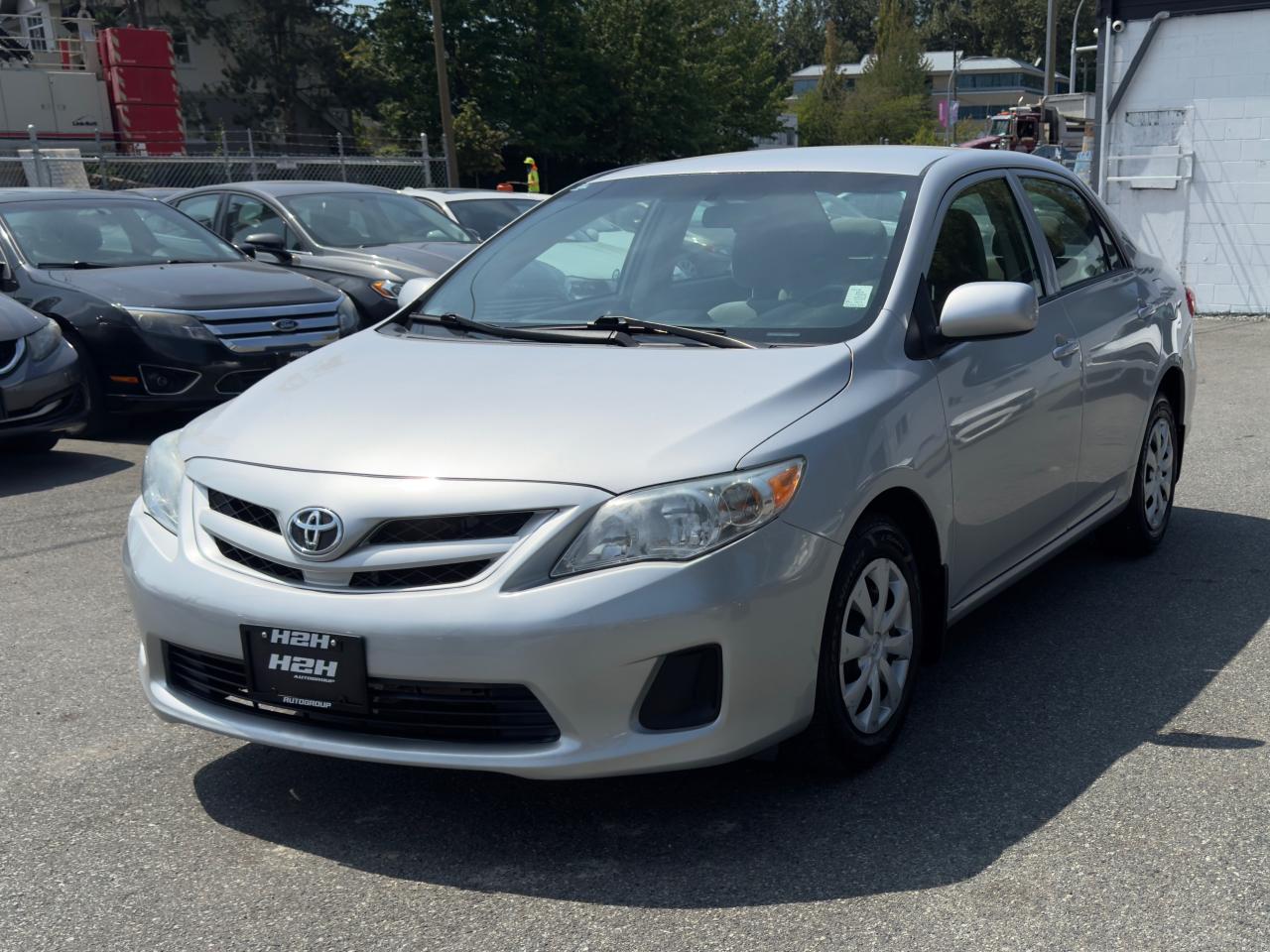 Used 2013 Toyota Corolla LE FINANCING AVAILABLE for sale in Surrey, BC