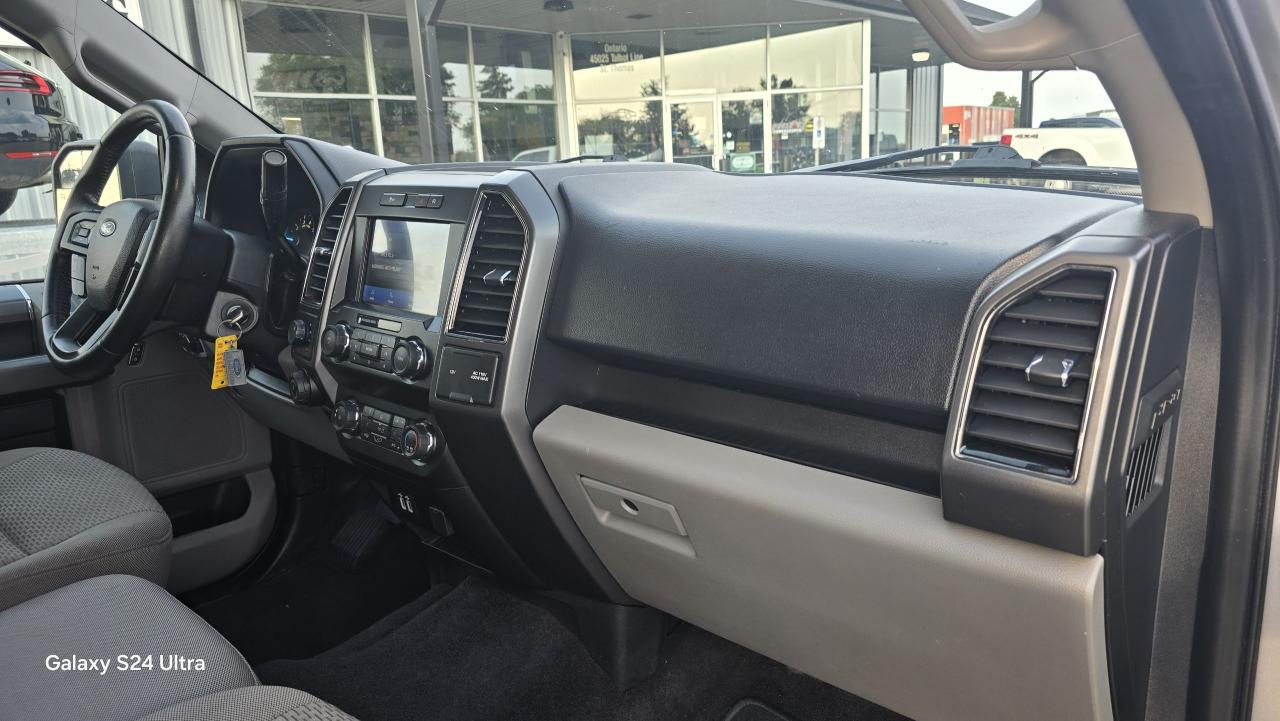 2022 Ford Super Duty 4WD Crew Cab 8' Box - Photo #11