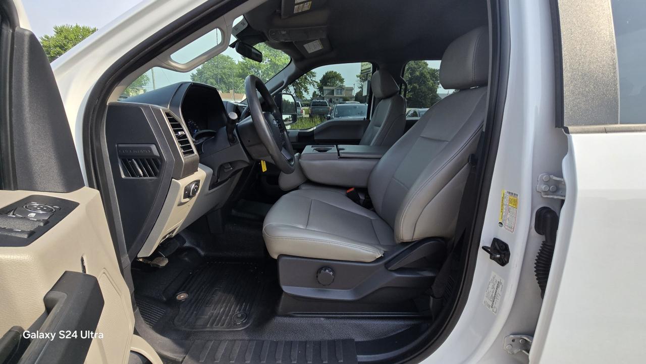 2022 Ford Super Duty 4WD Crew Cab 8' Box - Photo #14