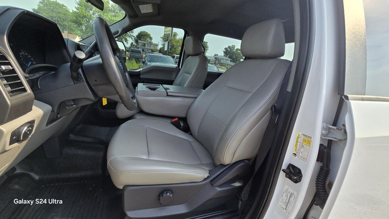 2022 Ford Super Duty 4WD Crew Cab 8' Box - Photo #13
