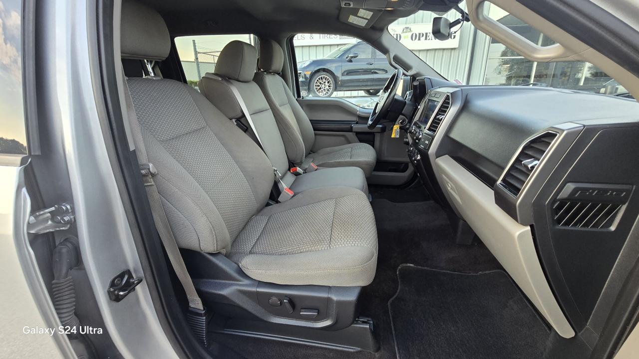 2022 Ford Super Duty 4WD Crew Cab 8' Box - Photo #19