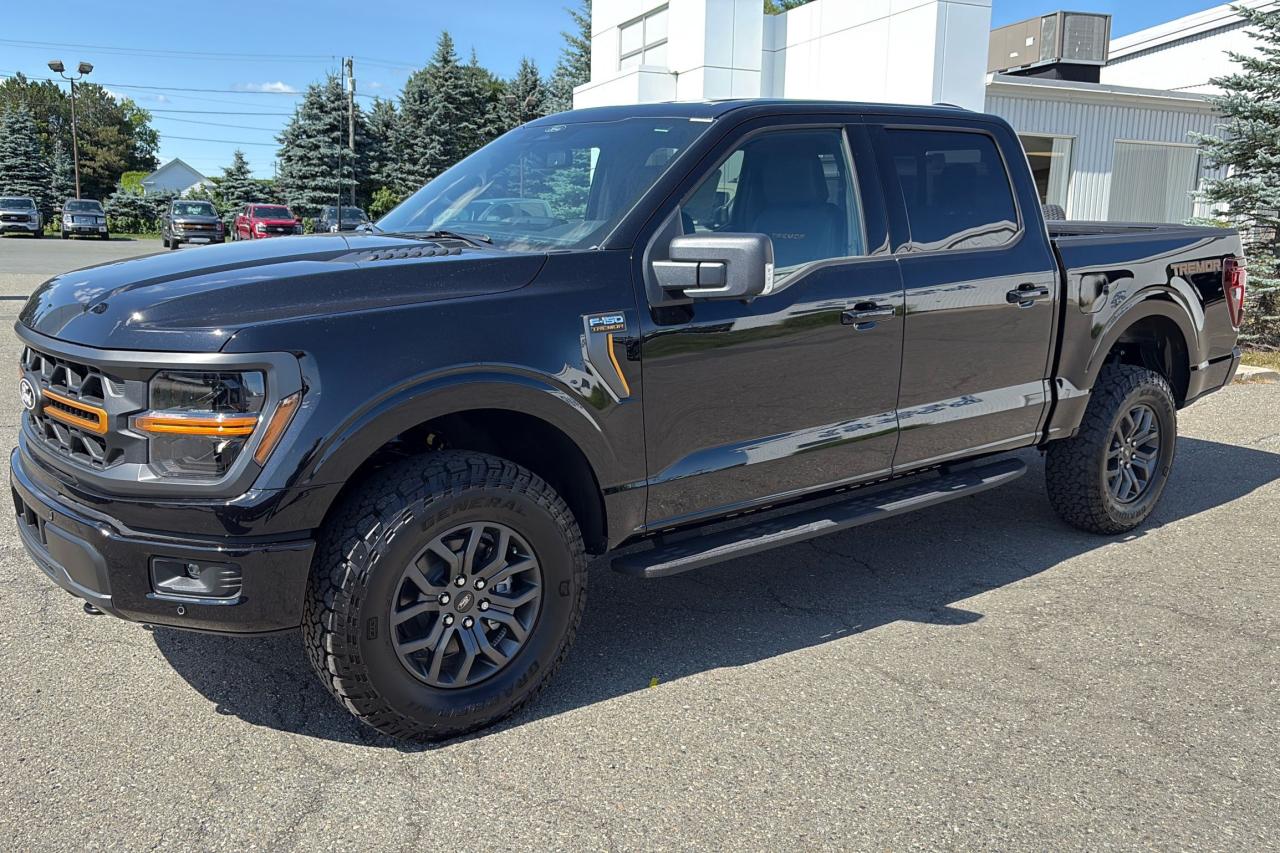 New 2025 Ford F-150  for sale in Mississauga, ON