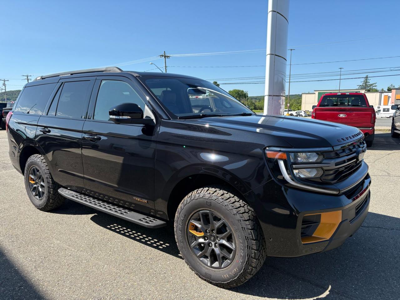New 2025 Ford Expedition Tremor® for sale in Mississauga, ON