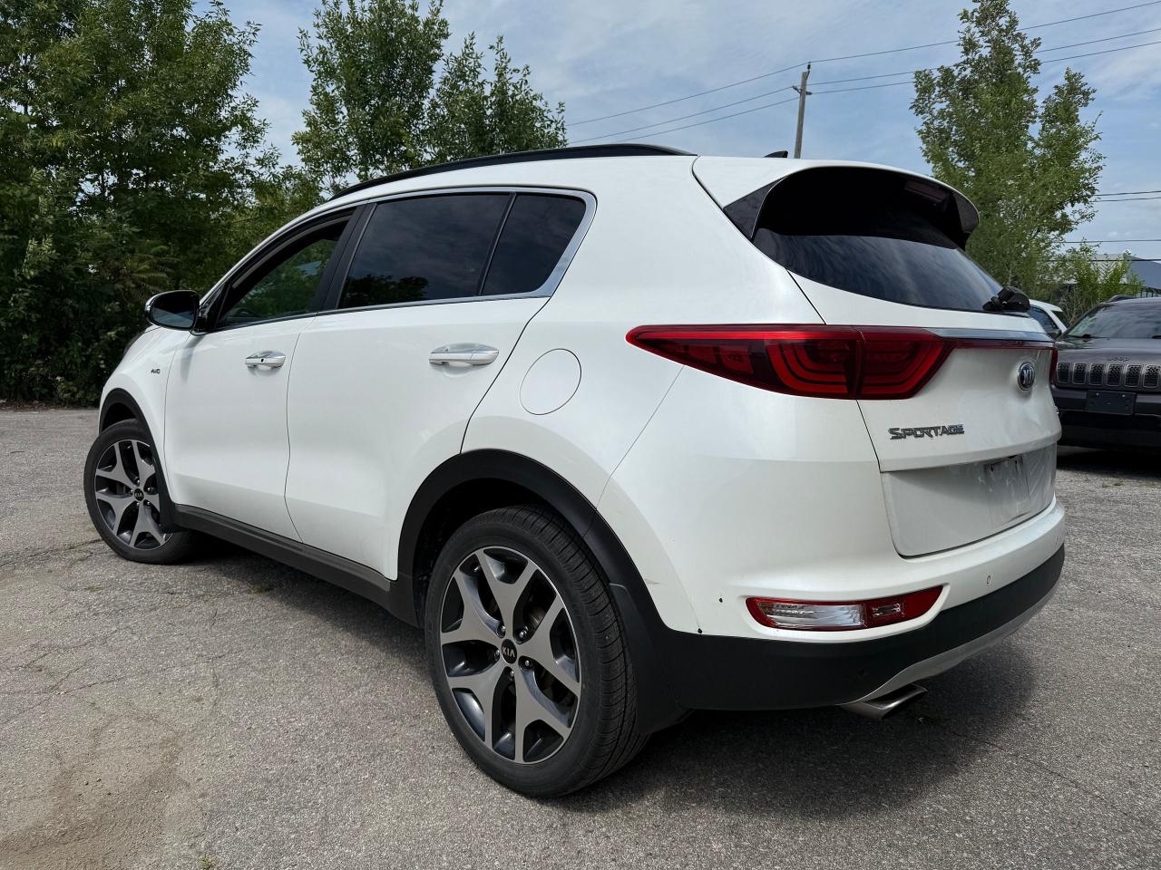 2018 Kia Sportage SX Turbo AWD *SAFETY INCL*LOADED*FINANCING* - Photo #3