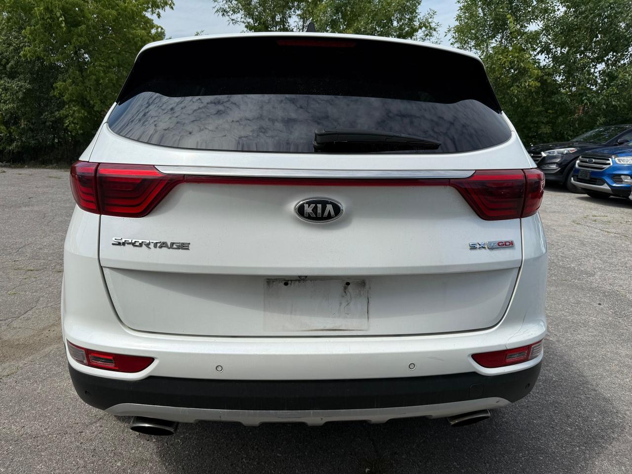 2018 Kia Sportage SX Turbo AWD *SAFETY INCL*LOADED*FINANCING* - Photo #4