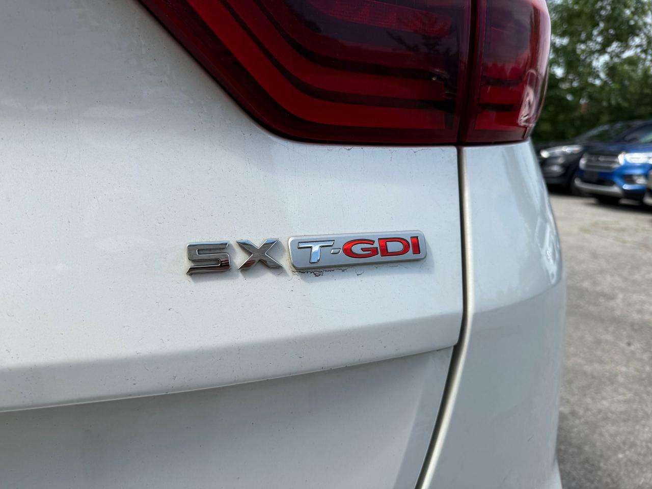 2018 Kia Sportage SX Turbo AWD *SAFETY INCL*LOADED*FINANCING* - Photo #5