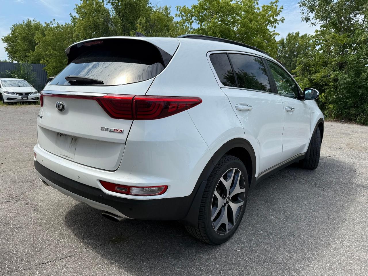 2018 Kia Sportage SX Turbo AWD *SAFETY INCL*LOADED*FINANCING* - Photo #6