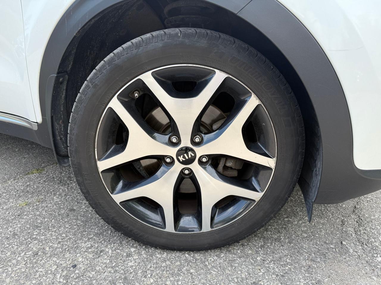 2018 Kia Sportage SX Turbo AWD *SAFETY INCL*LOADED*FINANCING* - Photo #7