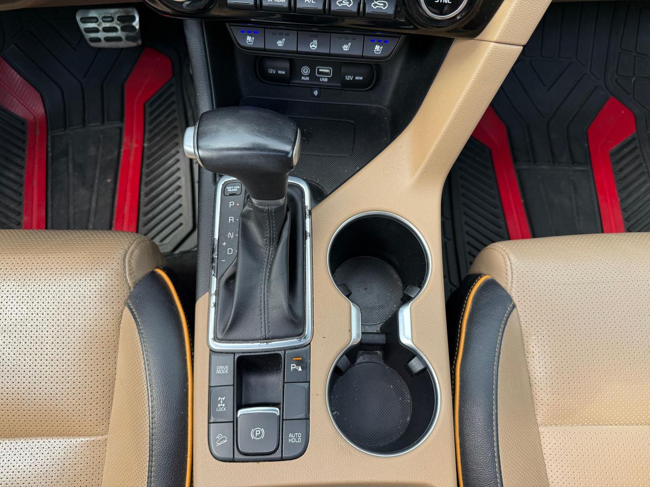 2018 Kia Sportage SX Turbo AWD *SAFETY INCL*LOADED*FINANCING* - Photo #11