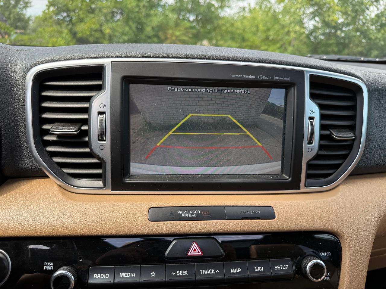 2018 Kia Sportage SX Turbo AWD *SAFETY INCL*LOADED*FINANCING* - Photo #12