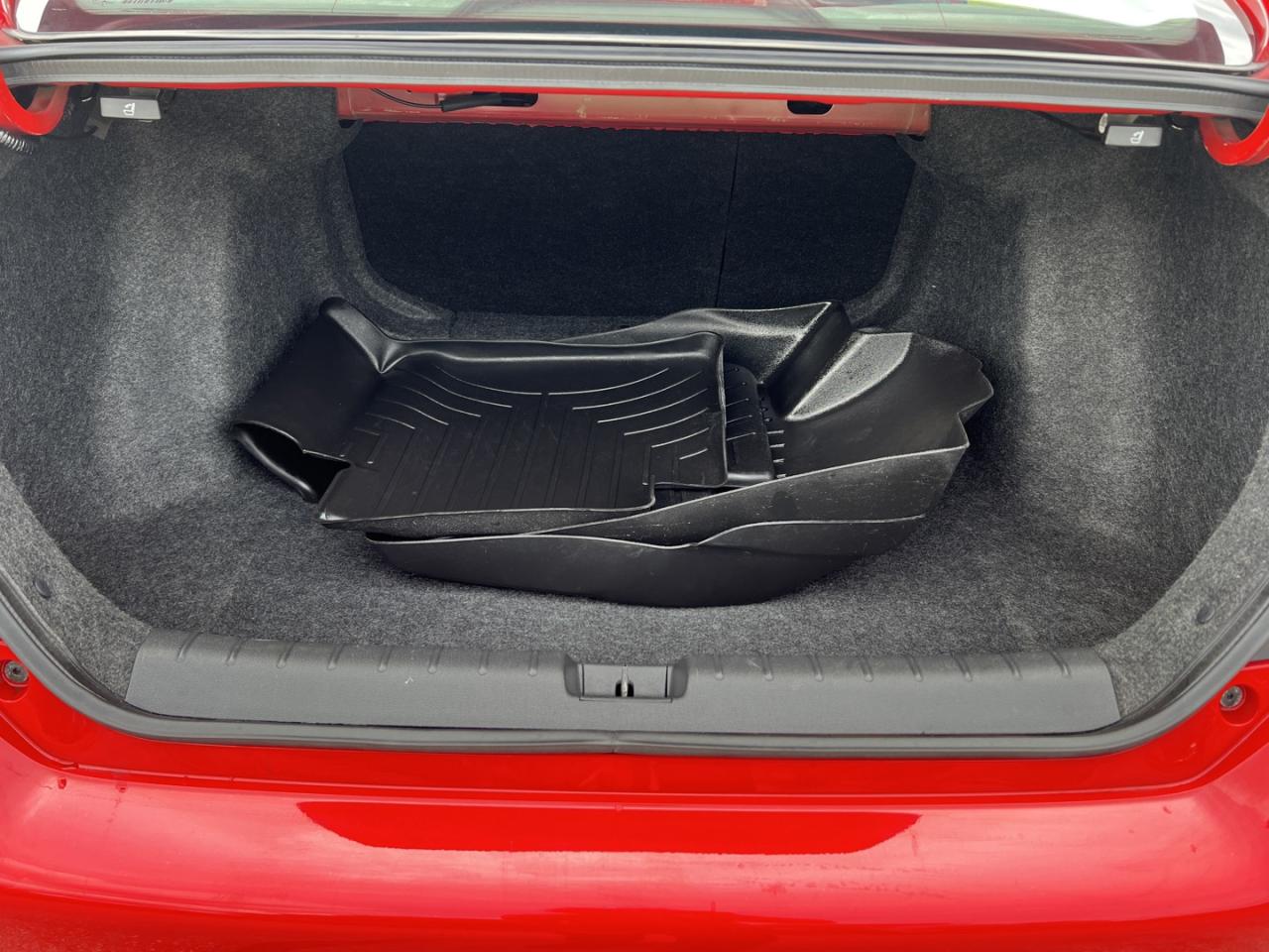 2019 Honda Civic LX Sedan CVT - Photo #6