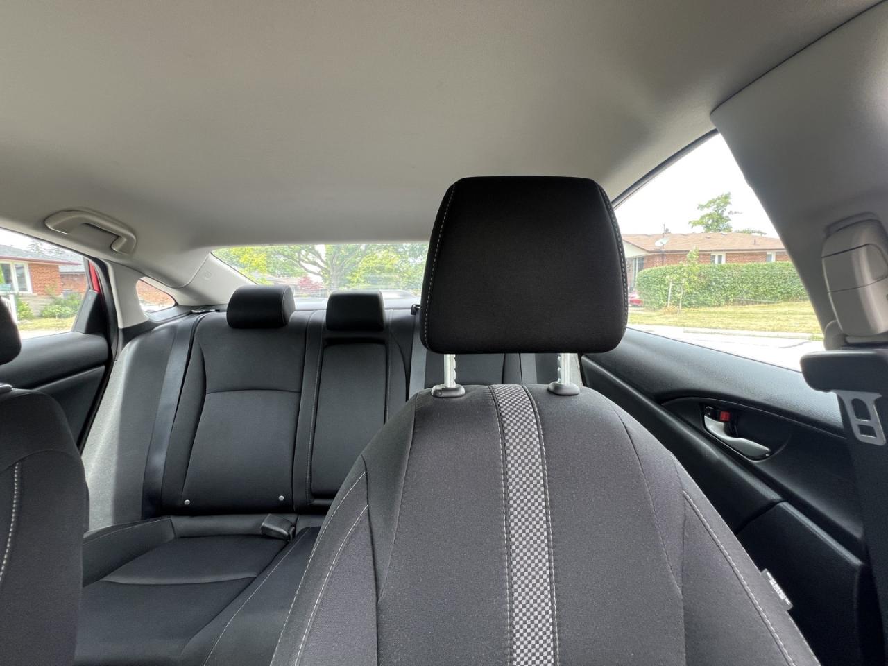 2019 Honda Civic LX Sedan CVT - Photo #22