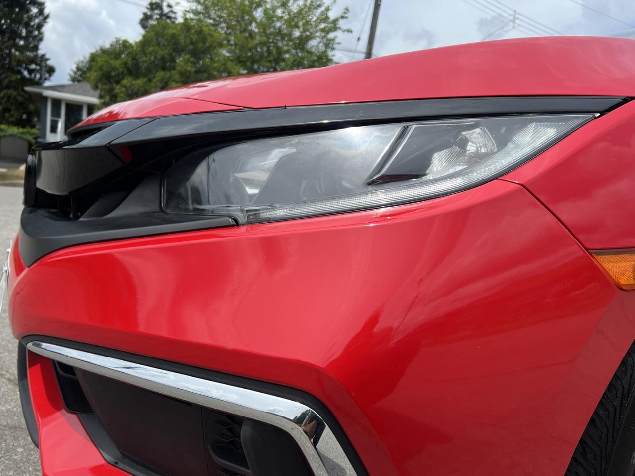 2019 Honda Civic LX Sedan CVT - Photo #23