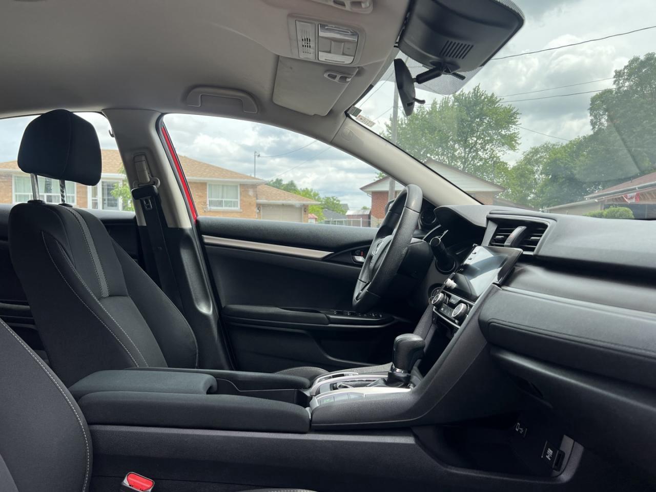 2019 Honda Civic Sedan LX CVT Photo