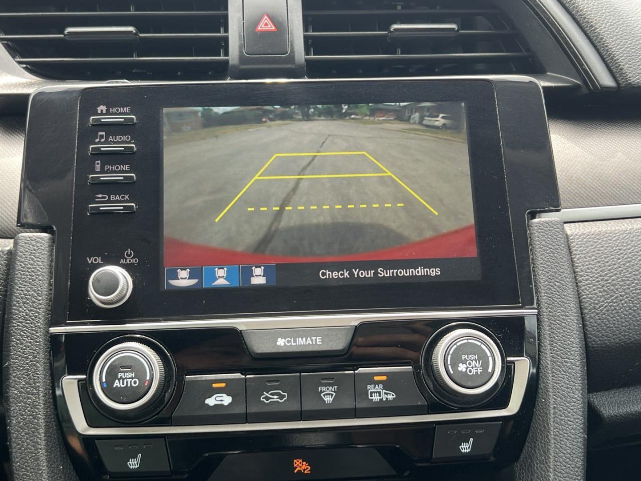 2019 Honda Civic Sedan LX CVT Photo