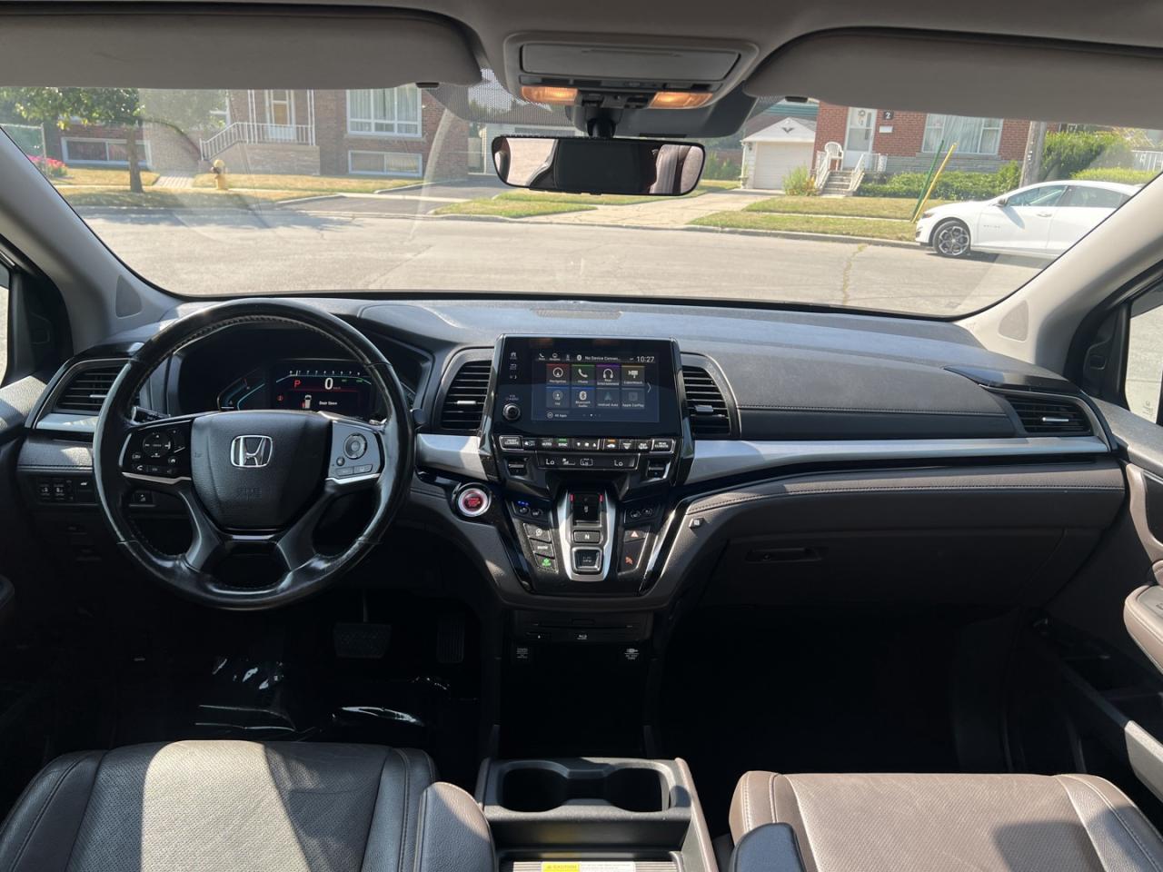 2018 Honda Odyssey Touring - Photo #13