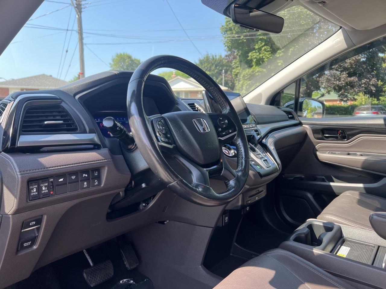 2018 Honda Odyssey Touring - Photo #14