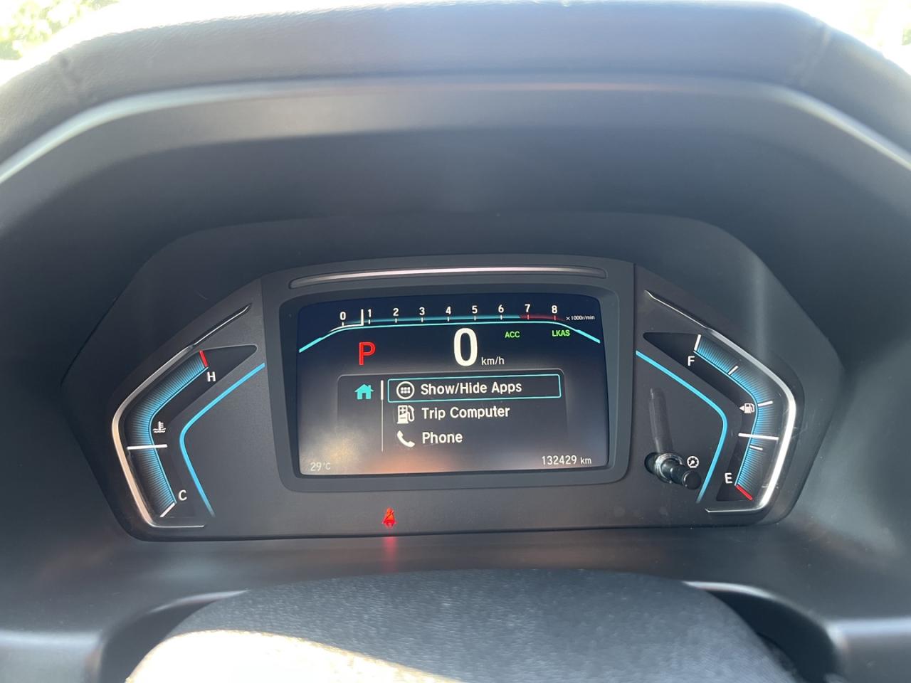 2018 Honda Odyssey Touring - Photo #16