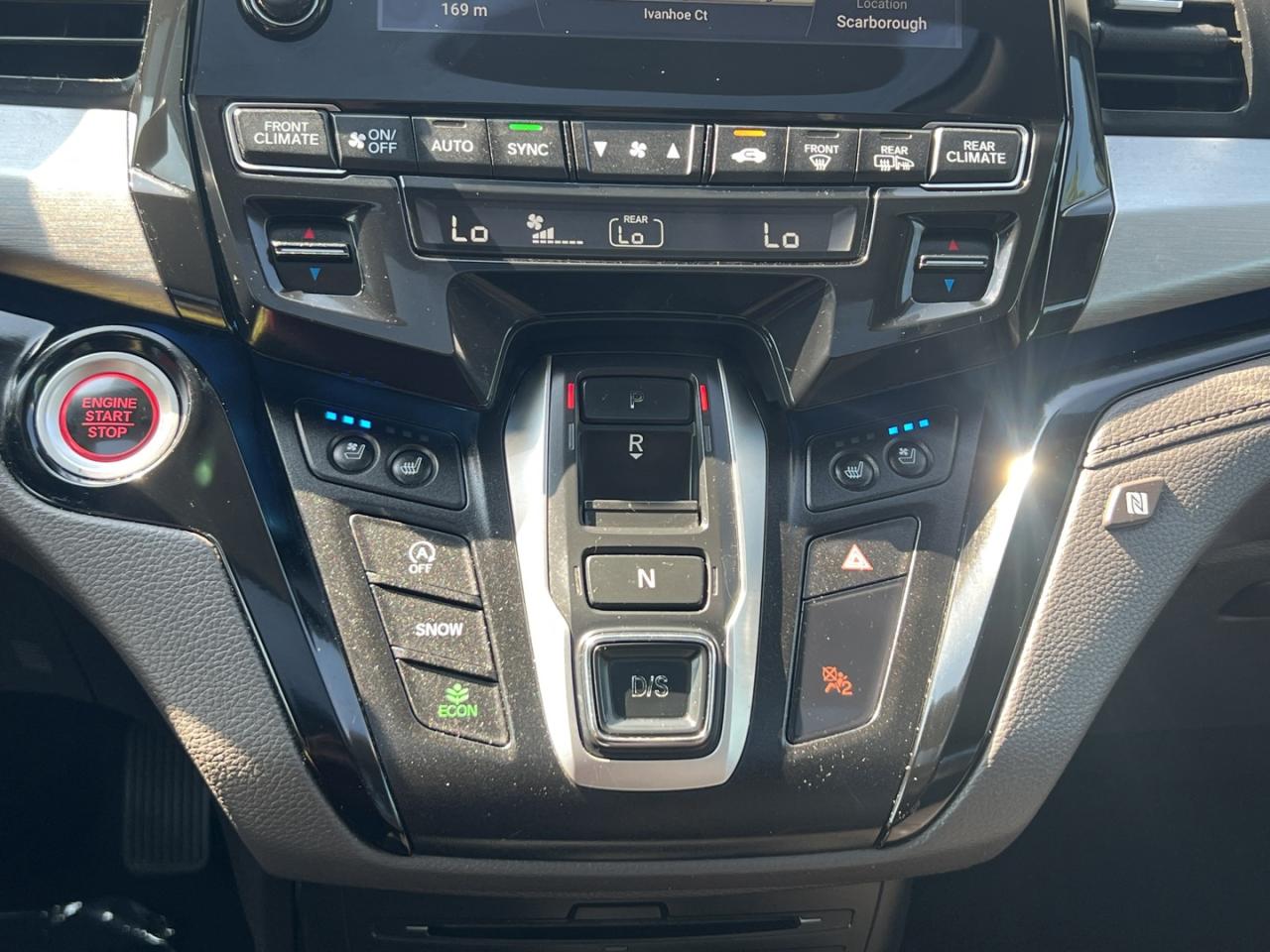 2018 Honda Odyssey Touring - Photo #18