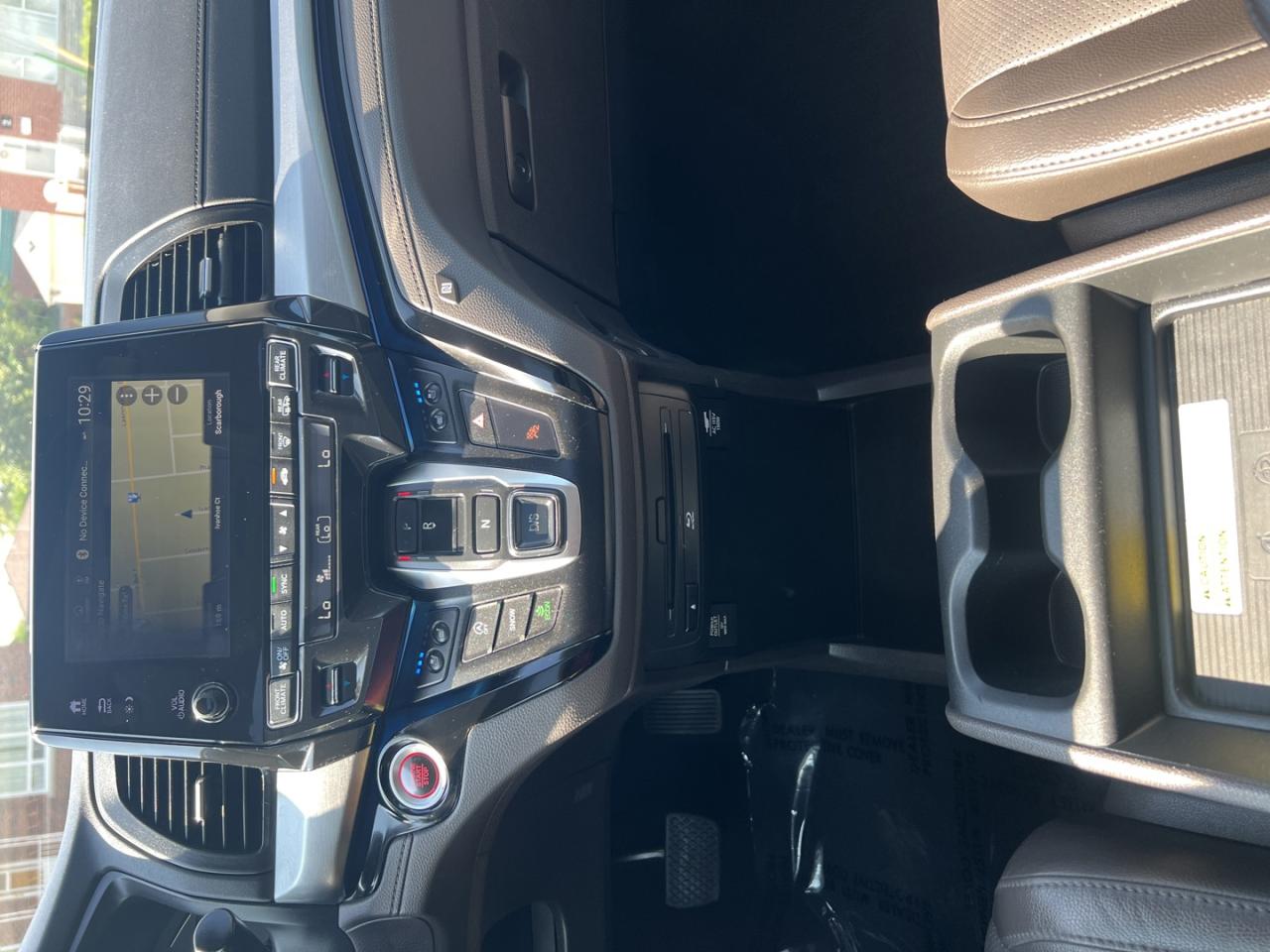 2018 Honda Odyssey Touring - Photo #19