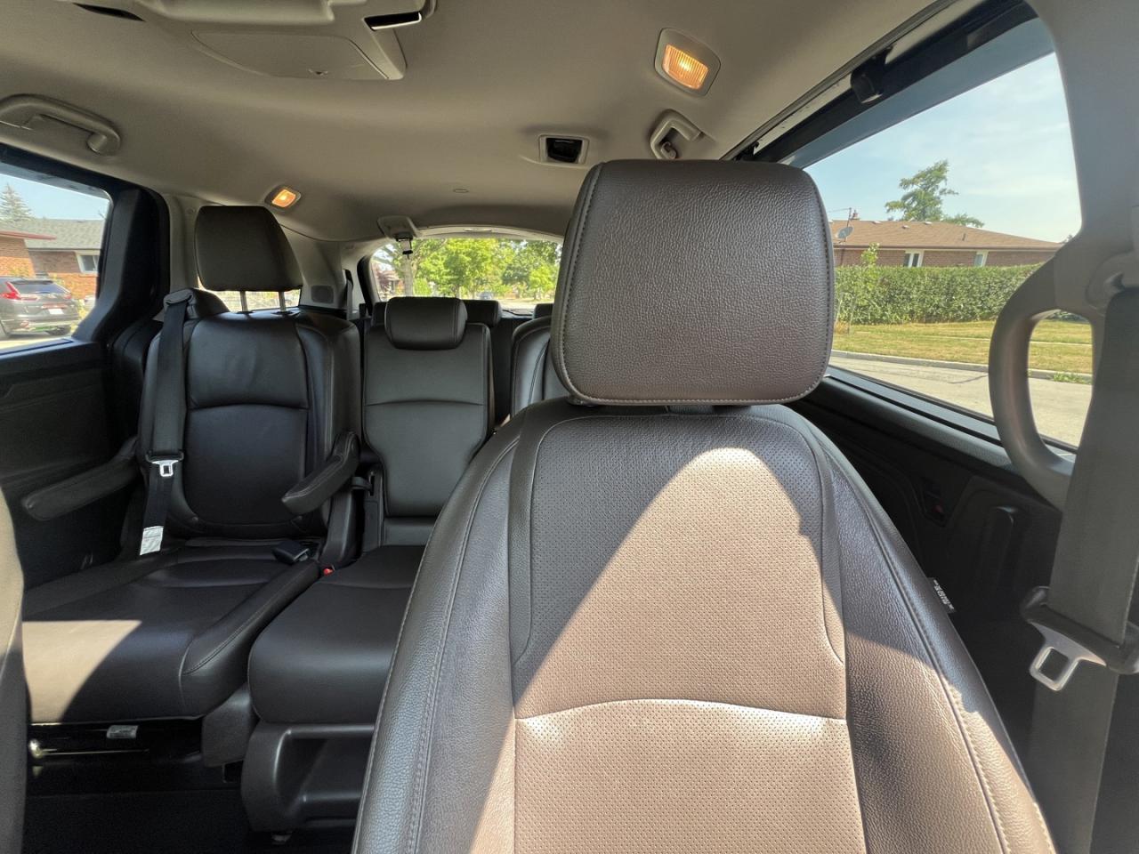 2018 Honda Odyssey Touring - Photo #24
