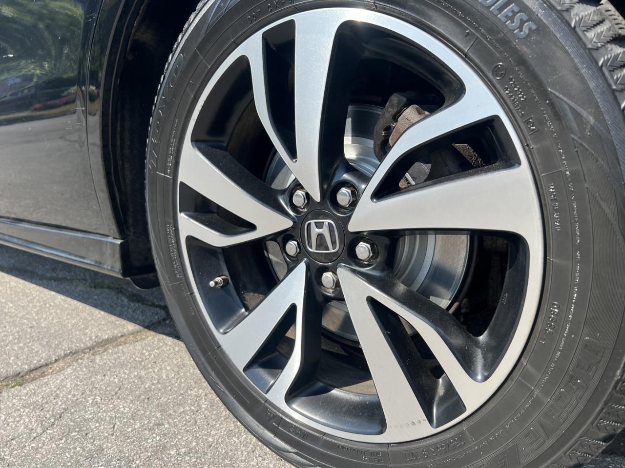 2018 Honda Odyssey Touring - Photo #26