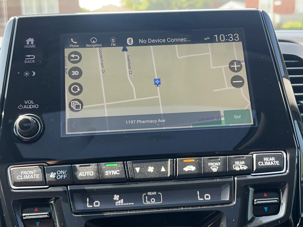 2018 Honda Odyssey Touring - Photo #27