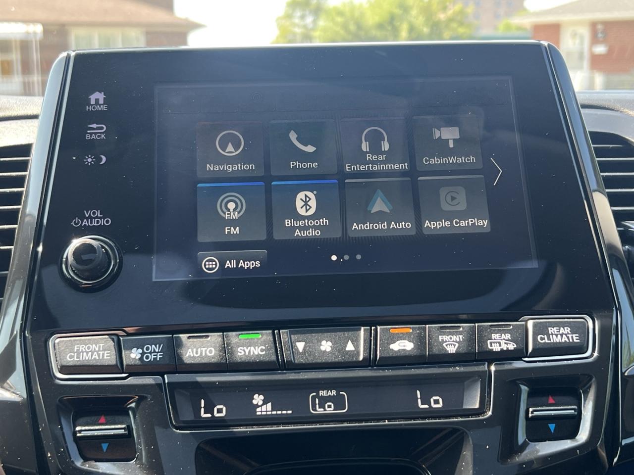 2018 Honda Odyssey Touring - Photo #28