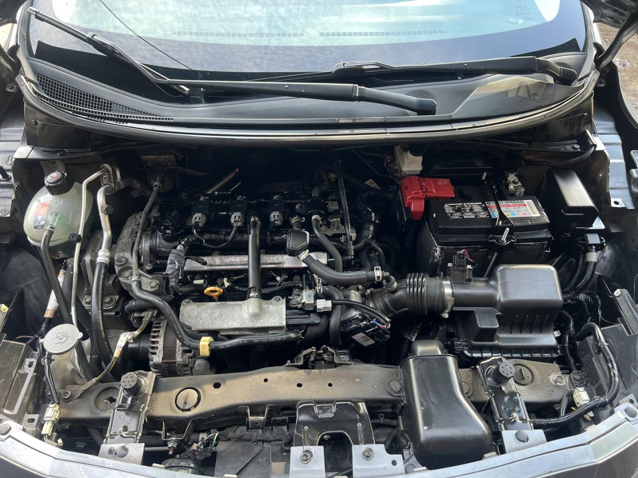 2021 Nissan Versa S CVT - Photo #6