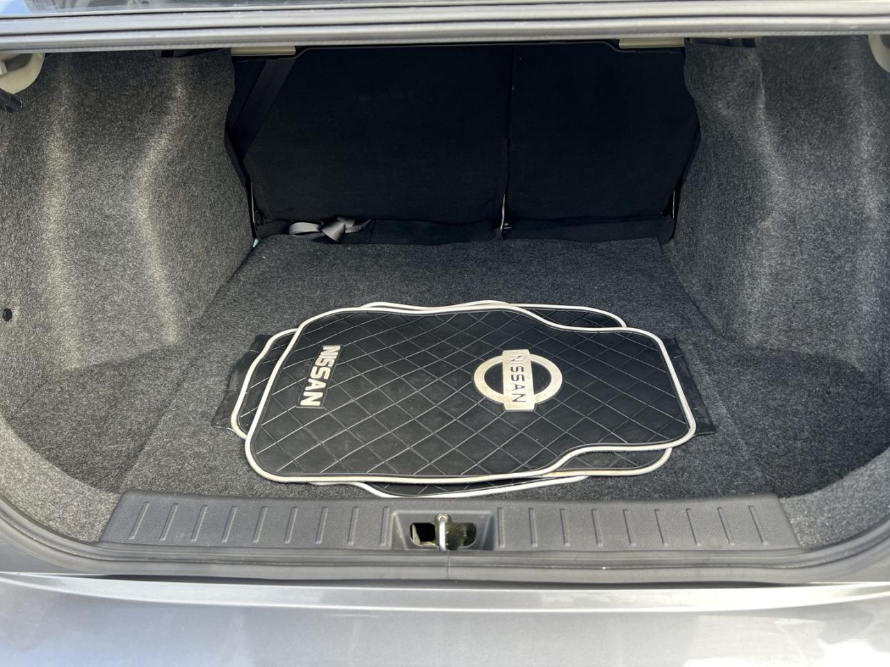 2021 Nissan Versa S CVT - Photo #7